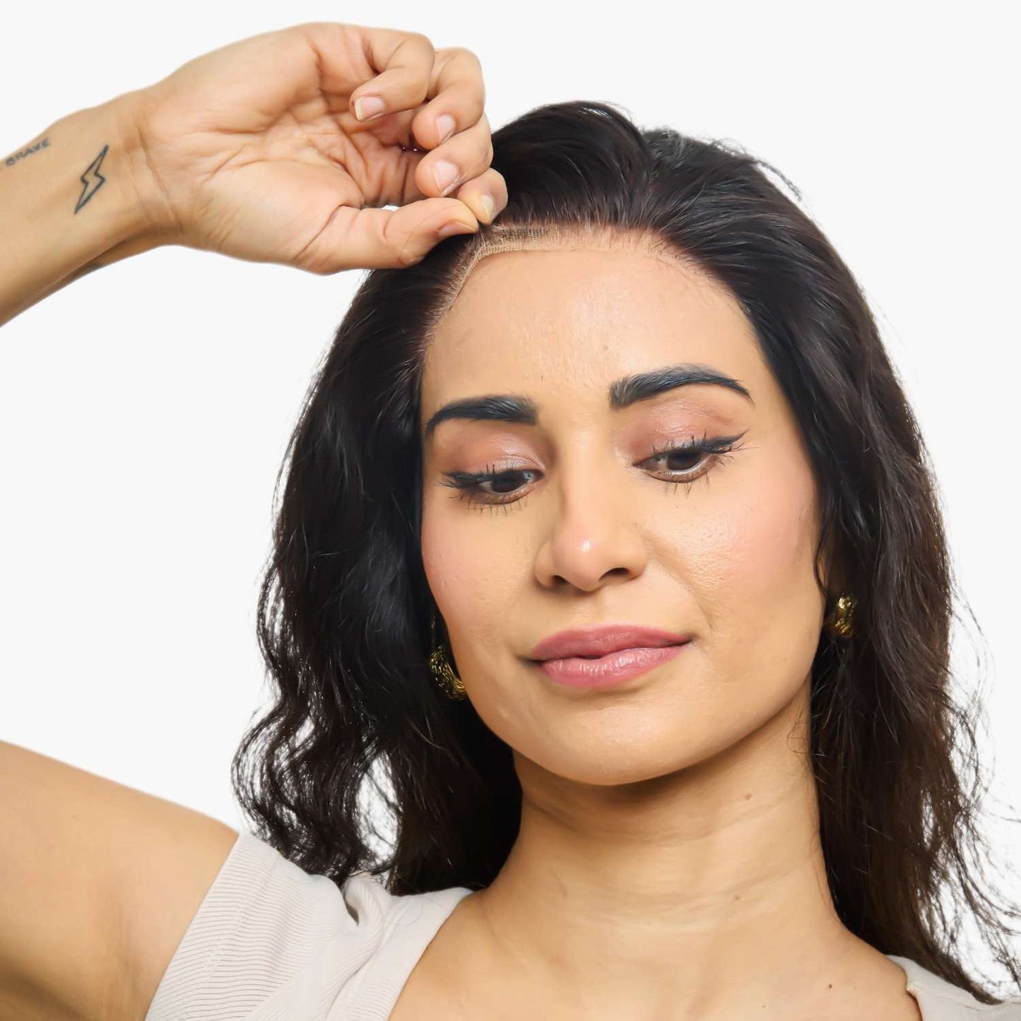 Last-day clearance sale💖Receding Hairline? ✨ Fix It Naturally. ✨ Receding Hairline Band✨